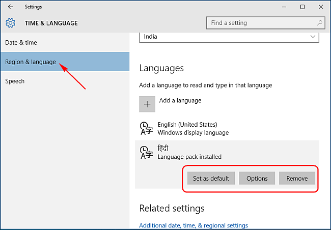 windows 10 can t download language pack